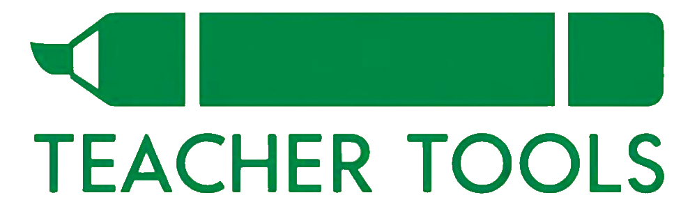 Teacher tools logo